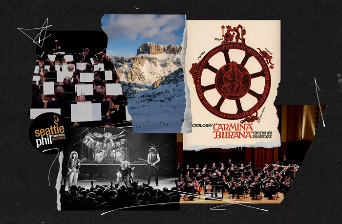 Carmina Burana Is Metal as Fuck